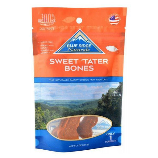 Blue Ridge Naturals Sweet Tater Bones - 5 oz - Giftscircle