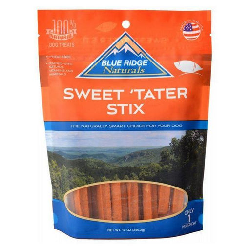 Blue Ridge Naturals Sweet Tater Stix - 12 oz - Giftscircle