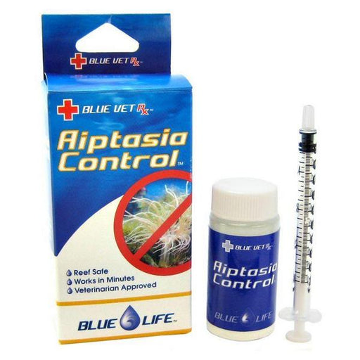 Blue Vet Aiptasia Control Rx - Aiptasia Control Medication - Giftscircle