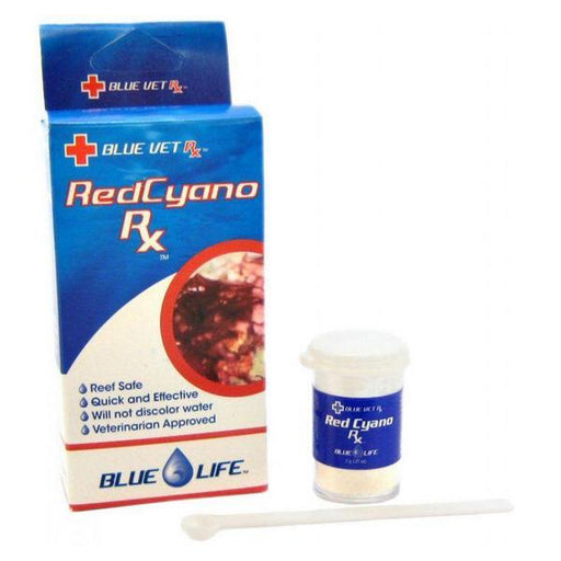 Blue Vet Red Cyano Slime Control Rx - Red Slime Control - Giftscircle