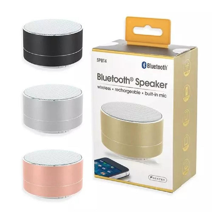 Bluetooth Speaker with Color Changing Lights - Giftscircle