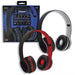 Bluetooth Stereo Headphones with Mic - Giftscircle