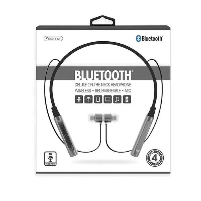 Bluetooth Wireless Headphones with Microphone - Giftscircle