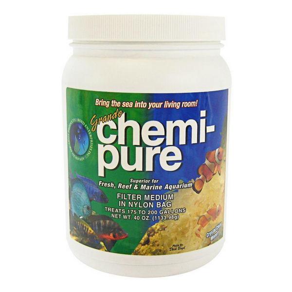 Boyd Enterprises Chemi Pure Grande - 40 oz (Treats 175-200 Gallons) - Giftscircle