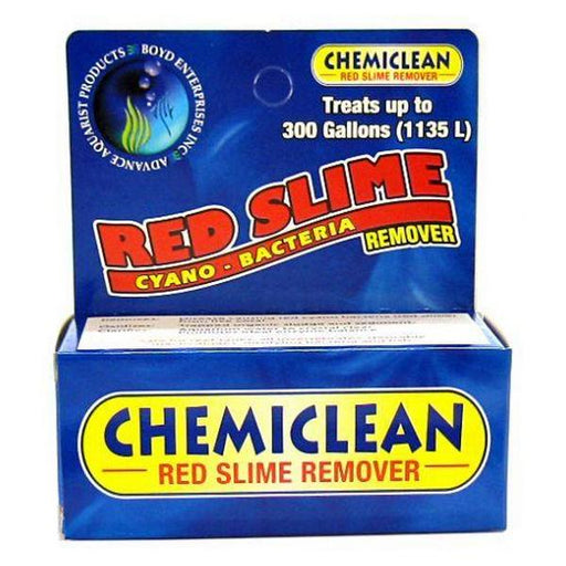 Boyd Enterprises Red Slime Chemi Clean - 2 Grams (Treats 300 Gallons) - Giftscircle