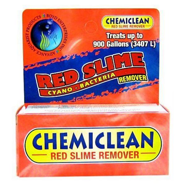 Boyd Enterprises Red Slime Chemi Clean - 6 Grams (Treats 900 Gallons) - Giftscircle