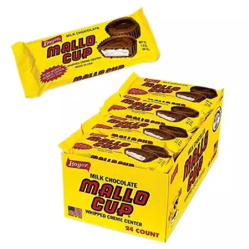 Boyer Candy Company Mallo Cups - Giftscircle
