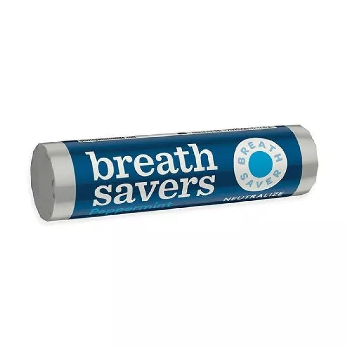 Breathsavers SugarFree Rolled Mints - Giftscircle