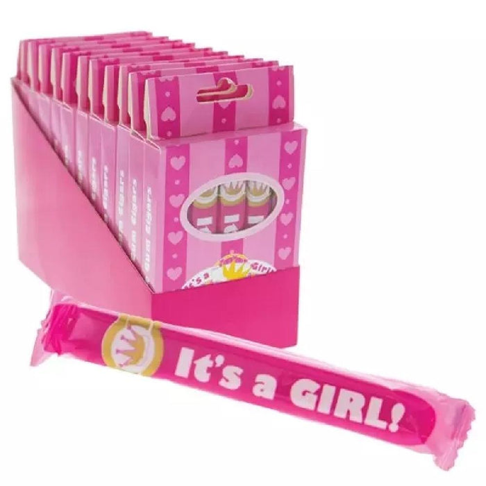 Bubblegum Cigars in 12 Count Display - Giftscircle