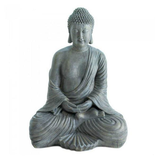 Buddha 16.5-inch Meditation Statue - Giftscircle