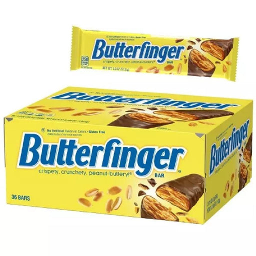Butterfinger Bars - Giftscircle
