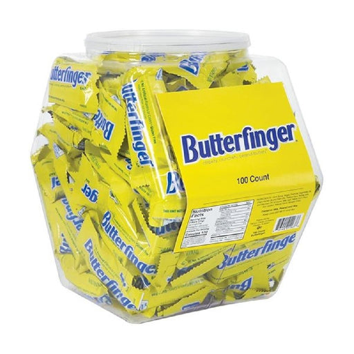 Butterfinger Fun Size Changemaker Tub - Giftscircle