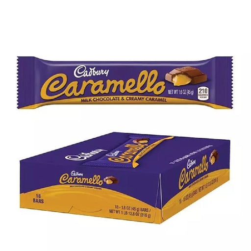 Cadbury Caramello Bars - Giftscircle