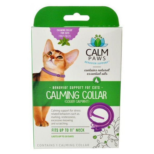 Calm Paws Calming Collar for Cats - 1 Count - Giftscircle