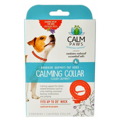 Calm Paws Calming Collar for Dogs - 1 Count - Giftscircle