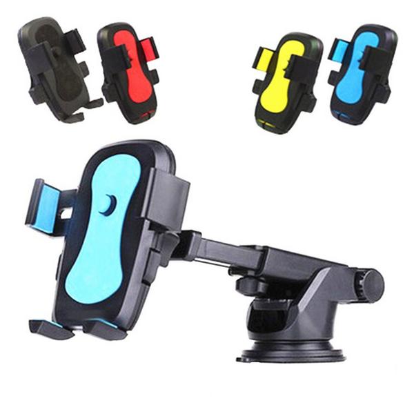 Car Phone Mount Washable Strong Sticky Gel Pad - Giftscircle
