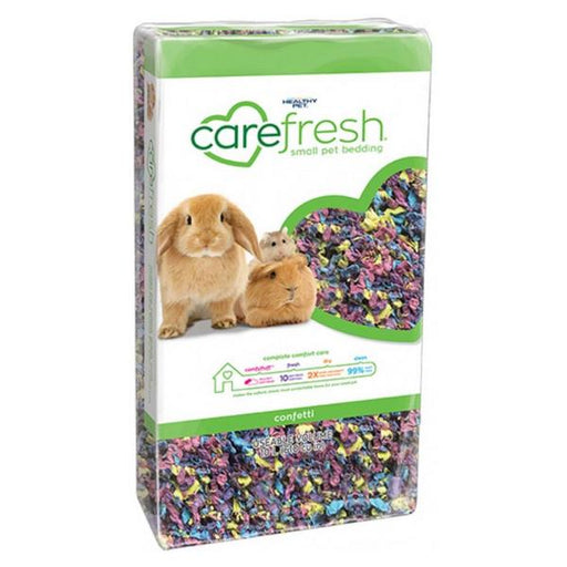 CareFresh Confetti Premium Pet Bedding - 10 Liters - Giftscircle
