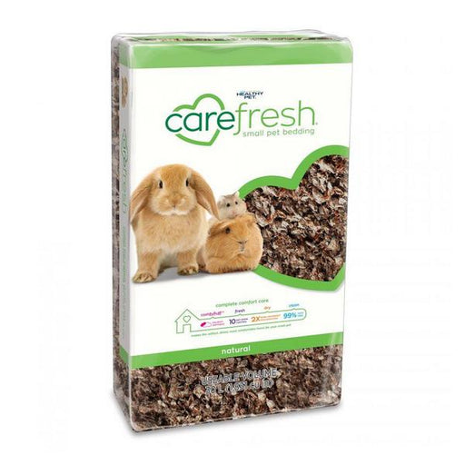 Carefresh Natural Small Pet Bedding - 30 Liters - Giftscircle