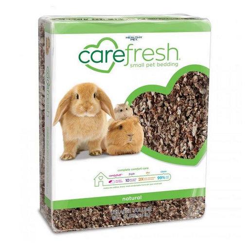Carefresh Natural Small Pet Bedding - 60 Liters - Giftscircle