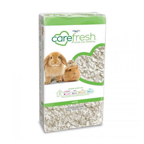 Carefresh White Small Pet Bedding - 10 Liters - Giftscircle