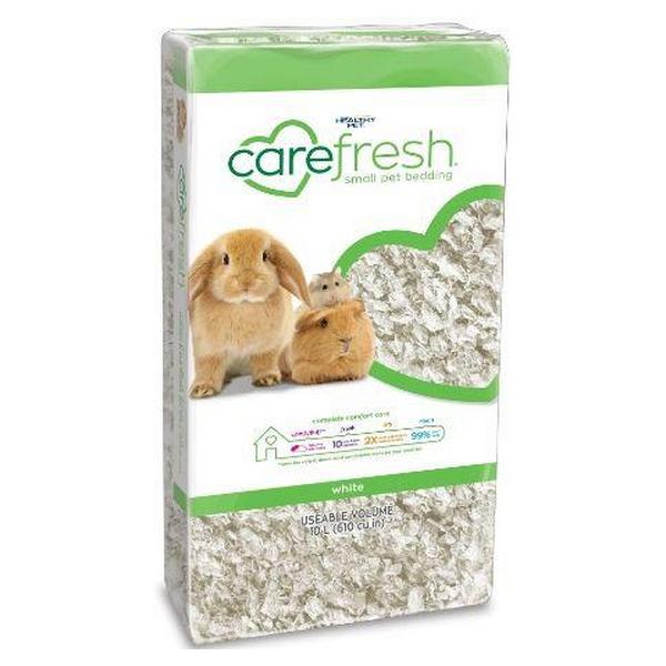 Carefresh White Small Pet Bedding - 23 Liters - Giftscircle