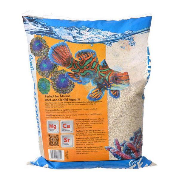 CaribSea Dry Aragonite Seafloor Special Grade Reef Sand - 15 lbs - Giftscircle