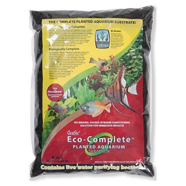 CaribSea Eco-Complete Planted Aquarium Substrate - 10 lbs - Giftscircle