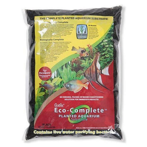 CaribSea Eco-Complete Planted Aquarium Substrate - 20 lbs - Giftscircle
