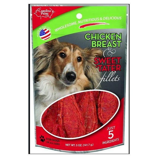 Carolina Prime Chicken and Sweet Tater Fillets - 1 lb - Giftscircle