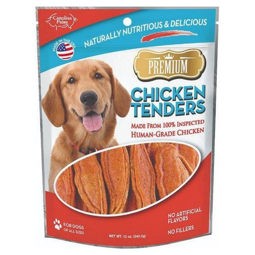 Carolina Prime Real Chicken Tenders - 12 oz - Giftscircle