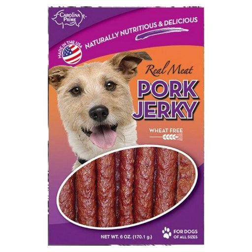 Carolina Prime Real Pork Jerky Sticks - 6 oz - Giftscircle