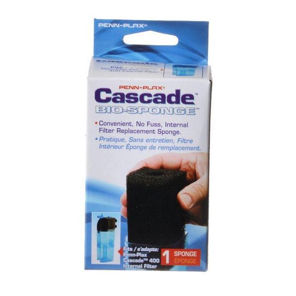 Cascade Bio-Sponge for Internal Filters - Cascade 400 (1 Pack) - Giftscircle