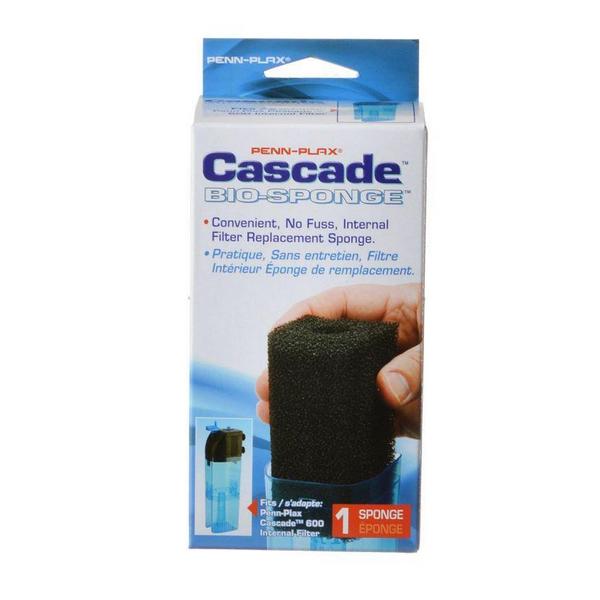 Cascade Bio-Sponge for Internal Filters - Cascade 600 (1 Pack) - Giftscircle