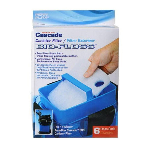 Cascade Canister Filter Bio-Floss - Cascade 500 (6 Pack) - Giftscircle
