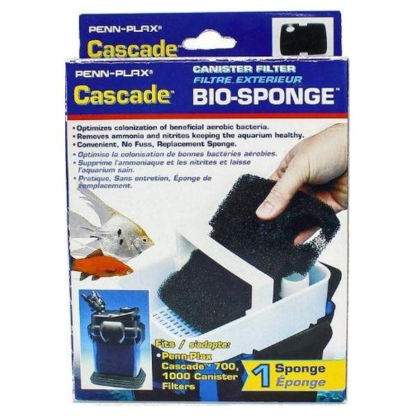Cascade Canister Filter Bio-Sponge - 700 & 1000 Bio Sponge (1 Pack) - Giftscircle