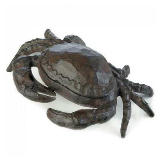 Cast Iron Crab Key Hider - Giftscircle
