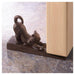 Cast Iron Stretching Kitty Cat Door Stopper - Giftscircle
