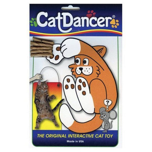 Cat Dancer Cat Dancer Toy - Cat Dancer Toy - Giftscircle