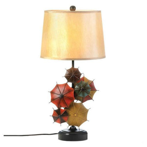 Charming Umbrella Table Lamp - Giftscircle