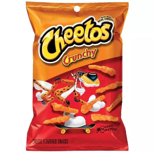 Cheetos Crunchy XVL Peggable Bag - Giftscircle