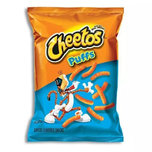 Cheetos Puffs - Giftscircle