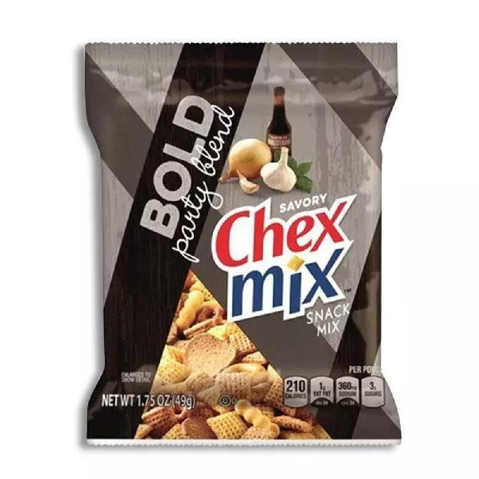 Chex Mix Savory Bold Party Blend Snack Mix - Giftscircle