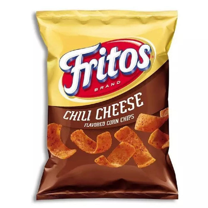 Chili Cheese Fritos Chips - Giftscircle