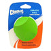 Chuckit Erratic Ball for Dogs - Large Ball - 3" Diameter (1 Pack) - Giftscircle