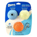 Chuckit Fetch Medley Balls - Medium Ball - 2.25" Diameter (3 Pack) - Giftscircle