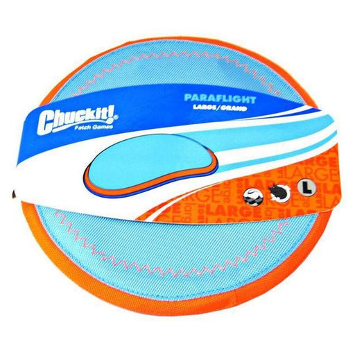 Chuckit Paraflight - Large - 9.5" Diameter (1 Pack) - Giftscircle