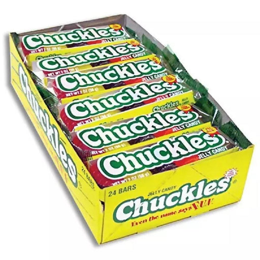 Chuckles Jelly Candy - Giftscircle