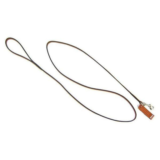 Circle T Leather Lead - Oak Tanned - 6' Long x 3/8" Wide - Giftscircle