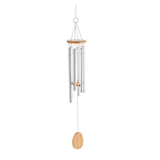 Classic Aluminum Wind Chimes - 24 inches - Giftscircle