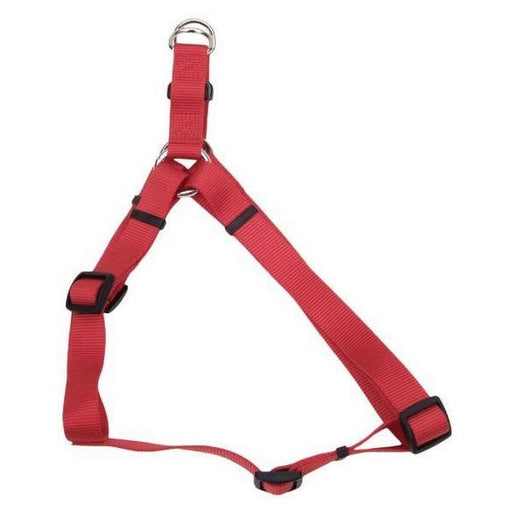 Coastal Pet Comfort Wrap Adjustable Harness - Red - Medium (Girth Size 20"-32") - Giftscircle